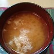 サクッとろ~長芋のお味噌汁★