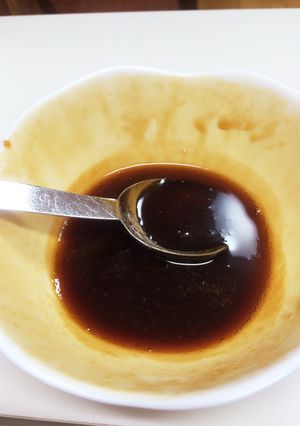 みたらし団子のタレ-レシピのメイン写真