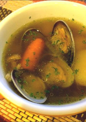 あさりの旨味♡あさりじゃがスープ-レシピのメイン写真