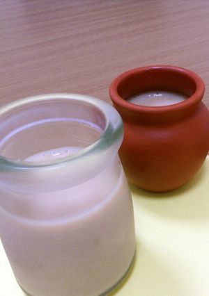豪華に。とろける♪栗プリン-レシピのメイン写真