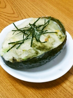 アボカドココットde和風グラタン-レシピのメイン写真