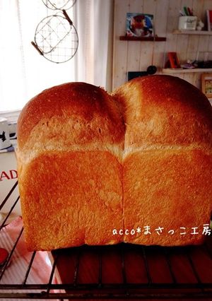 サクカリッ＊山型食パン1.5斤-レシピのメイン写真