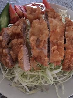 ひと工夫で、びっくり豚カツ-レシピのメイン写真