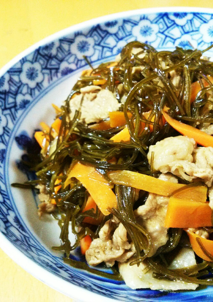 ★簡単＆おいしい★昆布の炒め煮★-レシピのメイン写真