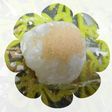名糖の粉末紅茶でサツマ芋L.T大福❗