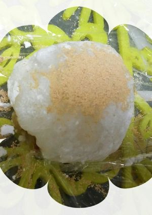 名糖の粉末紅茶でサツマ芋L.T大福❗-レシピのメイン写真