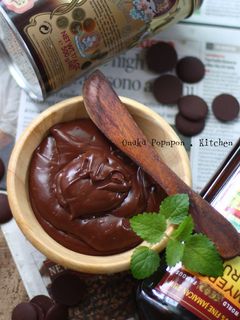 濃厚♡チョコクリーム(チョコカスタード)-レシピのメイン写真