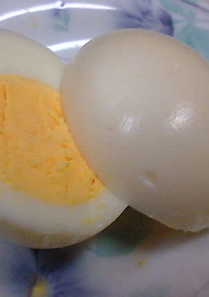 味噌あじ☆味付け卵-レシピのメイン写真