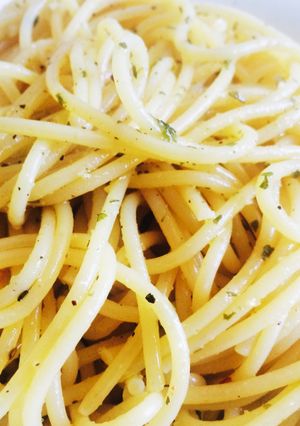 手抜きパスタ♡-レシピのメイン写真