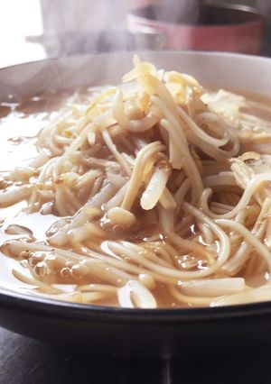 鍋一つで簡単！台湾風にゅうめん-レシピのメイン写真