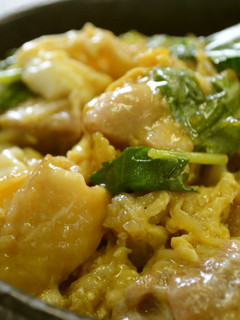 玉ねぎなしでも美味♡切り干し大根親子丼-レシピのメイン写真
