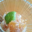 おやつ レモンティーのわらびもち 簡単
