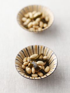 大豆と昆布の煮物-レシピのメイン写真