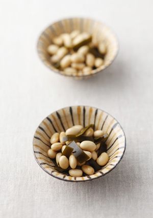 大豆と昆布の煮物-レシピのメイン写真