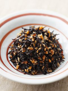 ひじきと鶏ひき肉のそぼろ煮-レシピのメイン写真