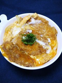 絶品!味噌漬け鶏のカツ丼-レシピのメイン写真
