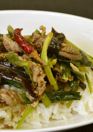 男のどんぶり飯！！簡単おいしい豚丼-レシピのメイン写真