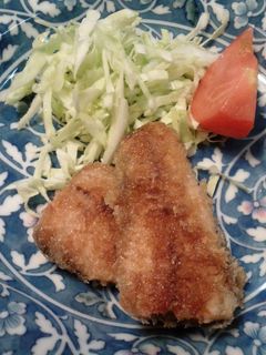新物 さんまフライ-レシピのメイン写真
