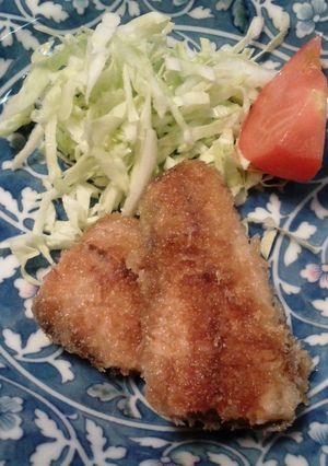 新物　さんまフライ-レシピのメイン写真