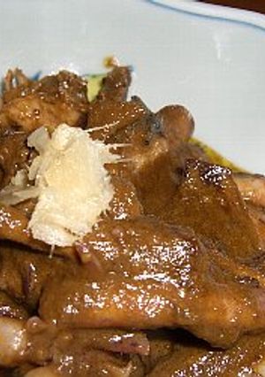 簡単♪イカと生姜だけ・・・味付け不要-レシピのメイン写真