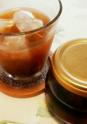 カフェの味を再現★自家製ジンジャーエール-レシピのメイン写真