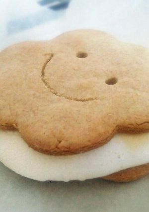 コストコのドデカ!!マシュマロでスモア♪-レシピのメイン写真