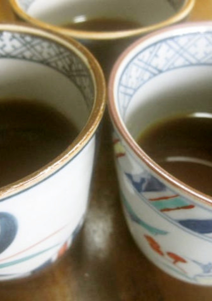 簡単麺つゆ♪-レシピのメイン写真