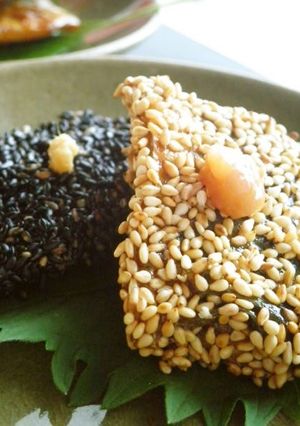 ゴマ衣でおもてなし風♪＊さんまの蒲焼き＊-レシピのメイン写真