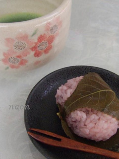 レンジで超簡単☆桜餅を好きな数だけ♪-レシピのメイン写真
