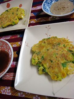 満腹☆ねぎ焼き-レシピのメイン写真