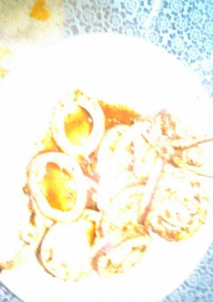 いかの七味炒め☆☆☆彡-レシピのメイン写真