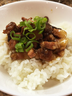 秘伝レシピ!台湾風豚丼 ルーロー飯-レシピのメイン写真