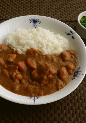 おふくろの 3つ星 チキンカレー☆☆☆-レシピのメイン写真