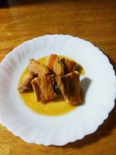 ブタの角煮\(^^)/-レシピのメイン写真