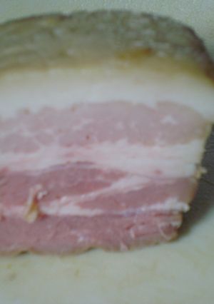 手作りベーコン♬-レシピのメイン写真