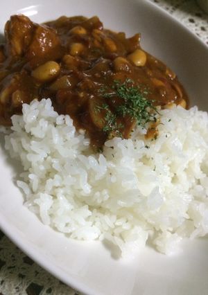 缶詰消費＊さば味噌缶のトマトカレー-レシピのメイン写真