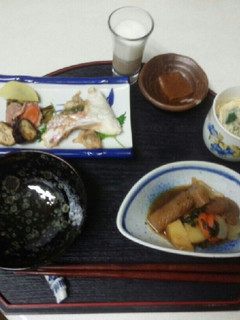 血管プラークダイエット食478(たい)-レシピのメイン写真