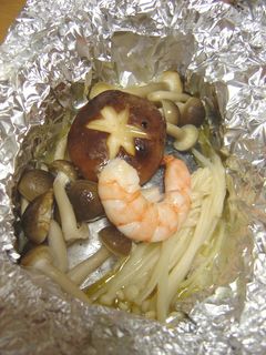 さわらのホイル焼き-レシピのメイン写真
