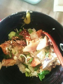 焼きサバ丼-レシピのメイン写真