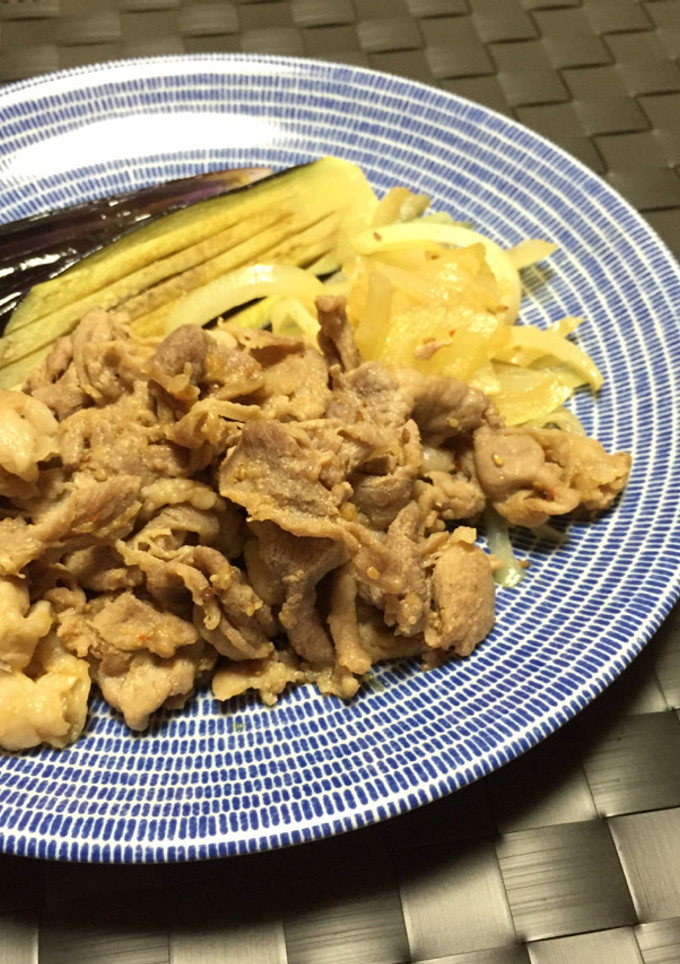 焼き肉のたれ-レシピのメイン写真