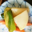 レモンティーでピクルス 簡単 つまみ