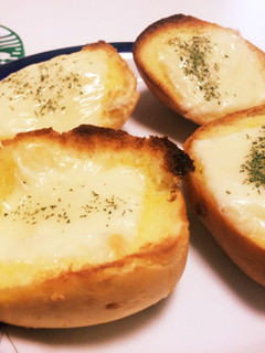 簡単だけど大好き!チーズトースト-レシピのメイン写真
