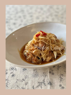 鶏肉の新玉ねぎ南蛮-レシピのメイン写真