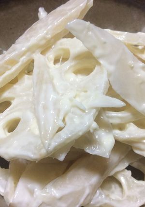 根野菜サラダ(柚子胡椒入り)-レシピのメイン写真