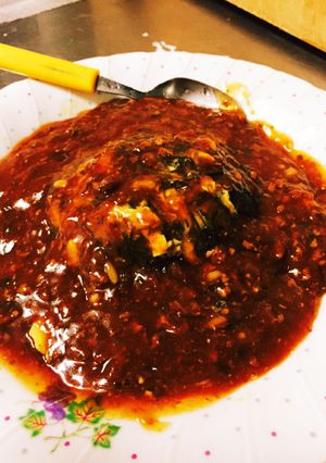 もずく楽部☆簡単もず麻婆天津炒飯-レシピのメイン写真