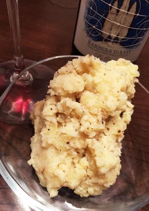アンチョビマッシュポテト♡-レシピのメイン写真