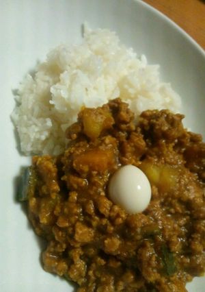 絶品ドライカレー♪-レシピのメイン写真