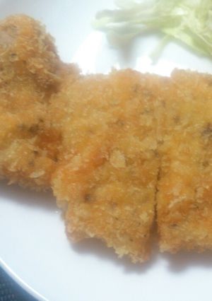 ガーリック風味トントン豚カツ-レシピのメイン写真