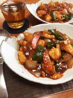 鶏むね肉でとりチリ-レシピのメイン写真