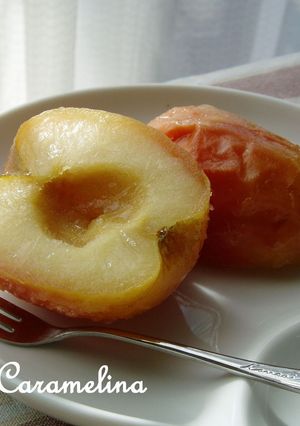 給食のりんごシャーベット-レシピのメイン写真